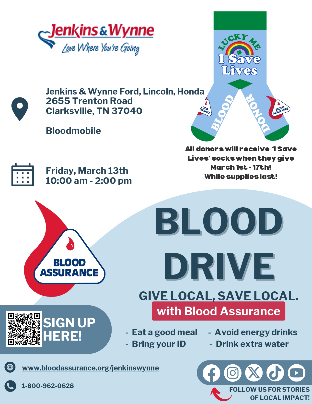 Blood Drive